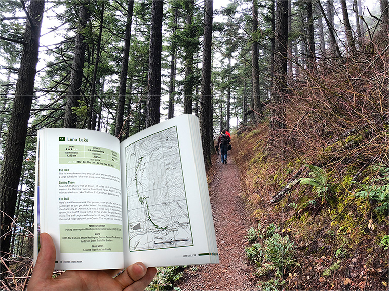 Day Hike book